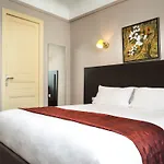 Hotel Chatillon Montparnasse París