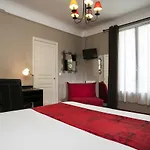 Hotel Chatillon Montparnasse París