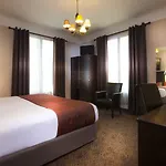 Hotel Chatillon Montparnasse París