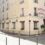 Chatillon Montparnasse París