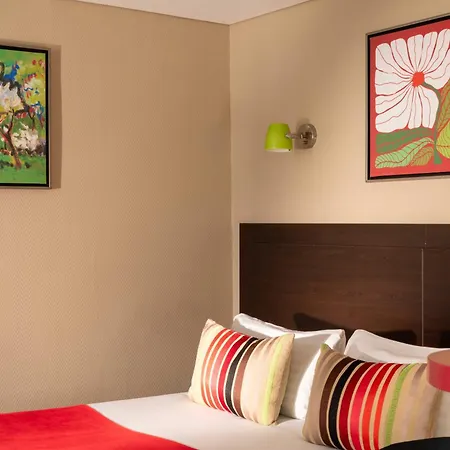 Hotel Chatillon Montparnasse