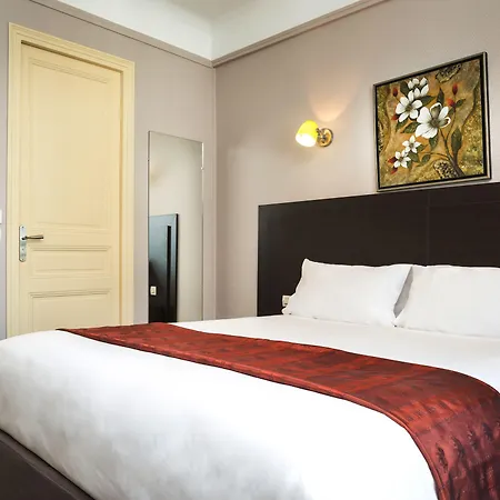 Hotel Chatillon Montparnasse Paris