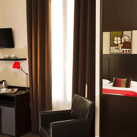 Hotel Chatillon Montparnasse Paris