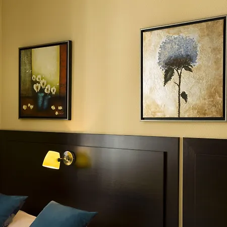 Hotel Chatillon Montparnasse Paris