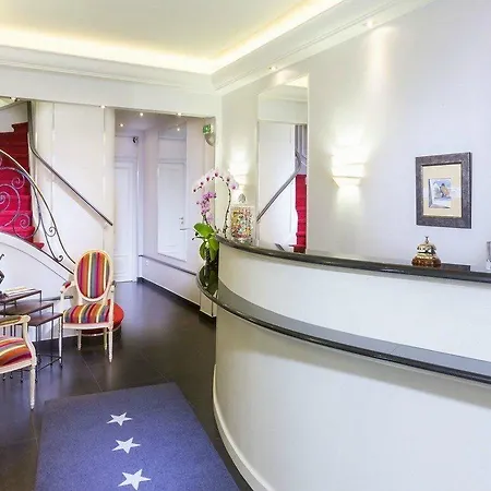 Chatillon Montparnasse Hotel