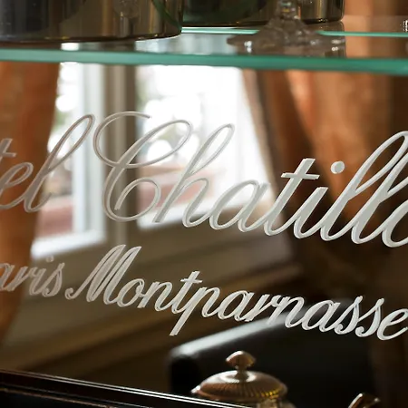 Chatillon Montparnasse Hotel Paris