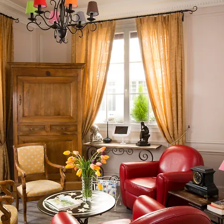 シャティヨン モンパルナス ホテル 3*