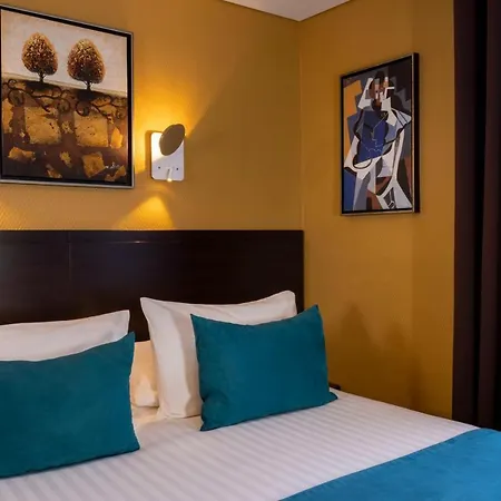 Hotel Chatillon Montparnasse Paris