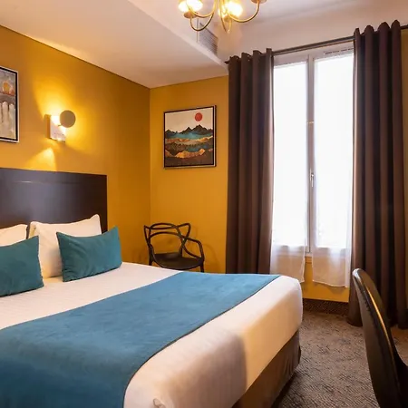 Chatillon Montparnasse Hotel 3*
