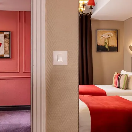 Chatillon Montparnasse 3*
