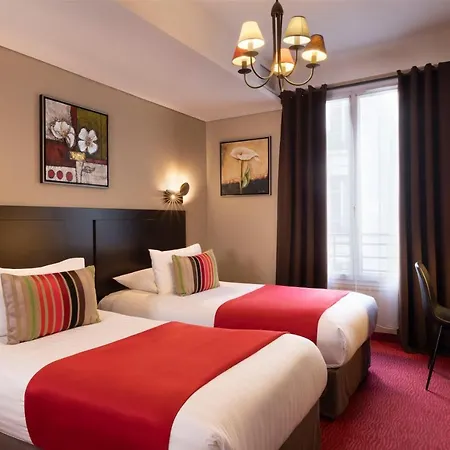 Chatillon Montparnasse Hotel 3*