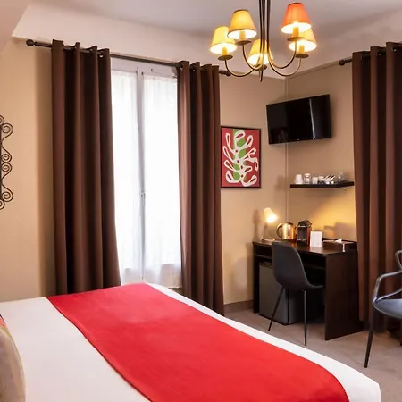 Chatillon Montparnasse Hotel Paris