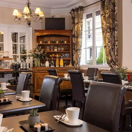 Chatillon Montparnasse Hotel