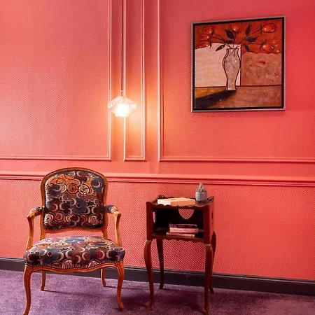 Hotel Chatillon Montparnasse