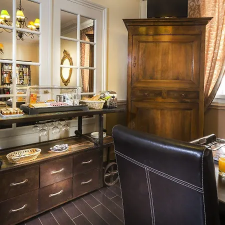 ホテル シャティヨン モンパルナス