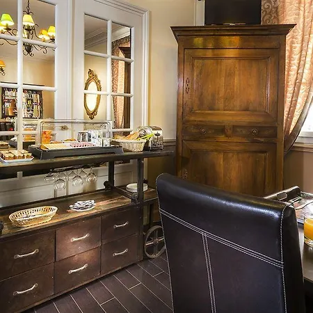 Chatillon Montparnasse Hotel