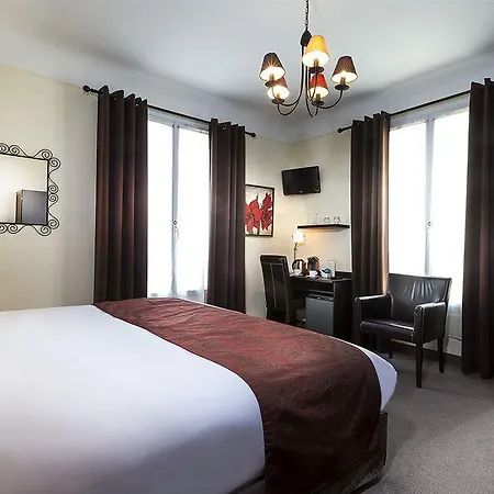 Chatillon Montparnasse 3* Paris