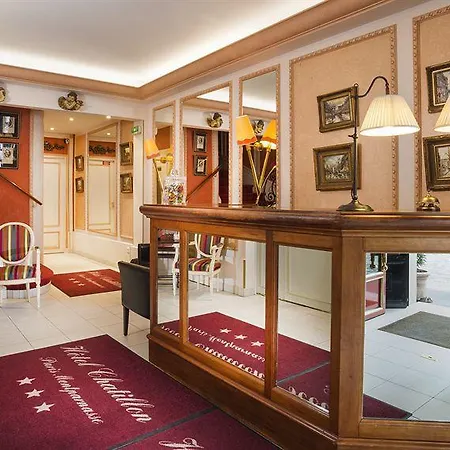 Hotel Chatillon Montparnasse