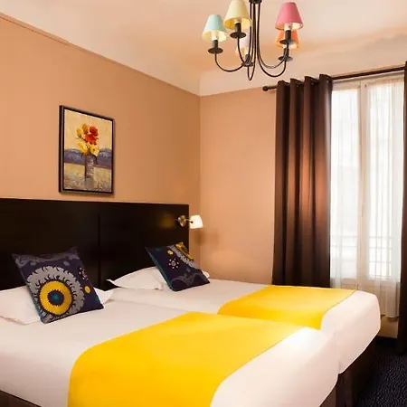 Hotel Chatillon Montparnasse