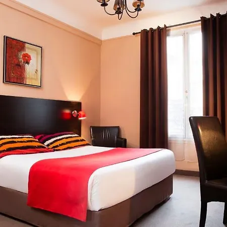Chatillon Montparnasse 3* Paris