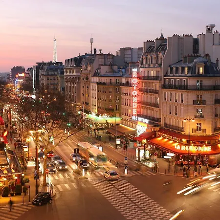 Hotel Chatillon Montparnasse 3*
