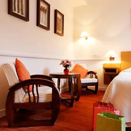 Hotel Chatillon Montparnasse