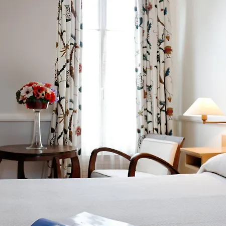 Hotel Chatillon Montparnasse Paris