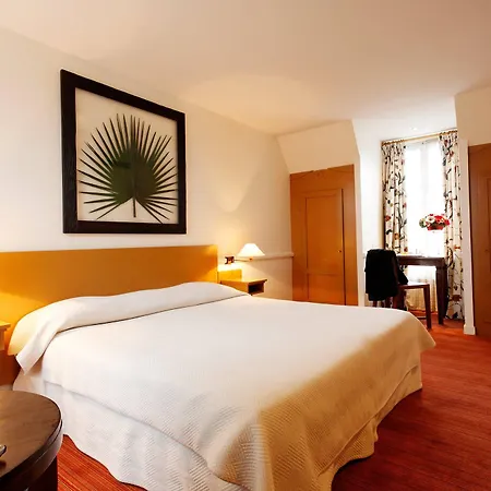 Hotel Chatillon Montparnasse Paris