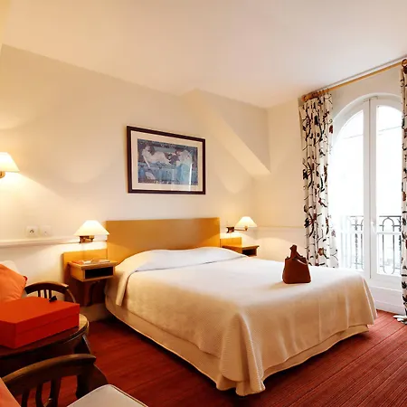 Hotel Chatillon Montparnasse