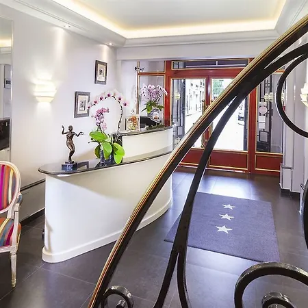 Chatillon Montparnasse Hotel