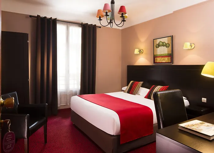 Hotel Chatillon Montparnasse