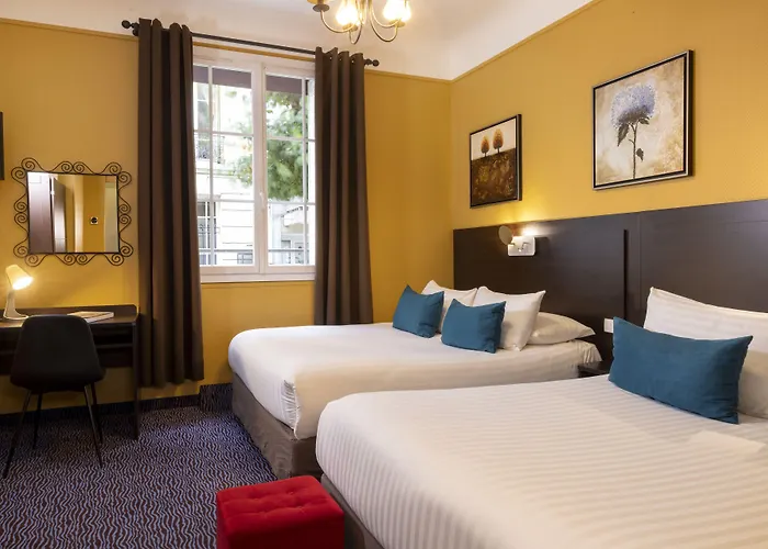 Chatillon Montparnasse 3* Paris