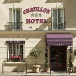 Szálloda Chatillon Montparnasse 3*