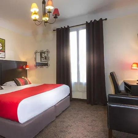 Chatillon Montparnasse Hotel Paris