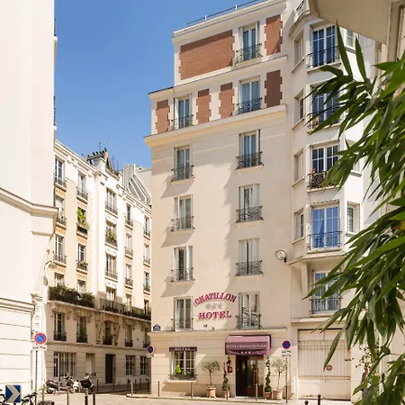 Hotel Chatillon Montparnasse Paris