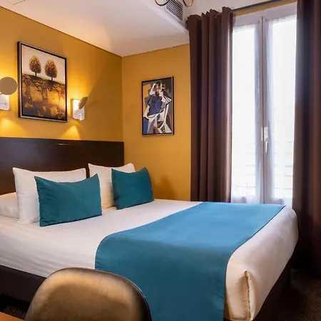 Hotel Chatillon Montparnasse Paris