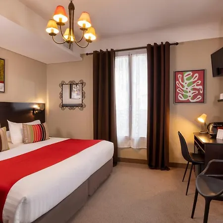 Hotel Chatillon Montparnasse