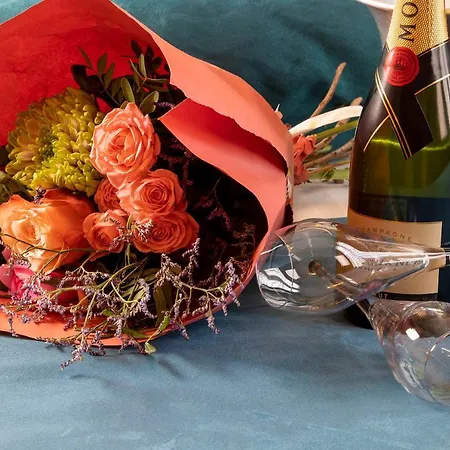 호텔 샤티용 몽파르나스 파리