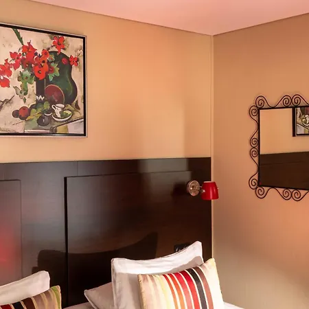 Hotel Chatillon Montparnasse