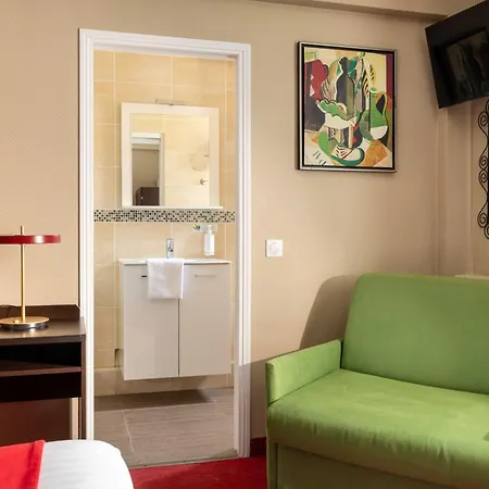 Chatillon Montparnasse Hotel