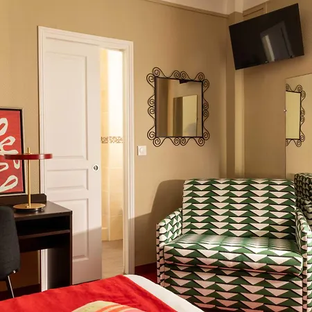 Chatillon Montparnasse 3* Παρίσι