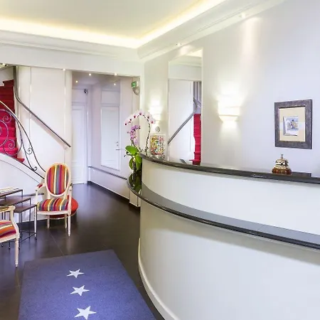 Chatillon Montparnasse 3* Parijs