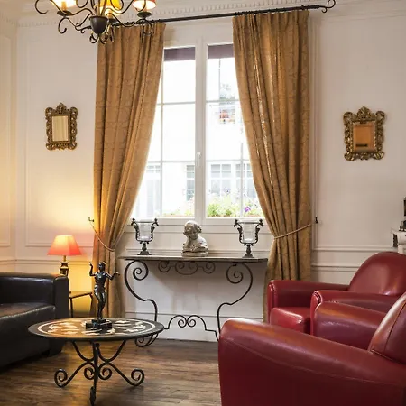 Chatillon Montparnasse Hotel Parijs