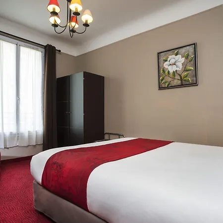 Hotel Chatillon Montparnasse