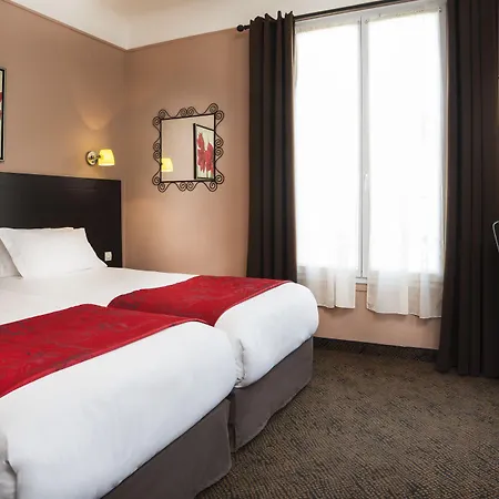 Chatillon Montparnasse Otel 3*