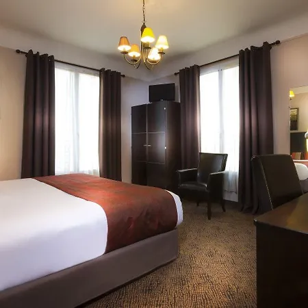 Hotel Chatillon Montparnasse Paris