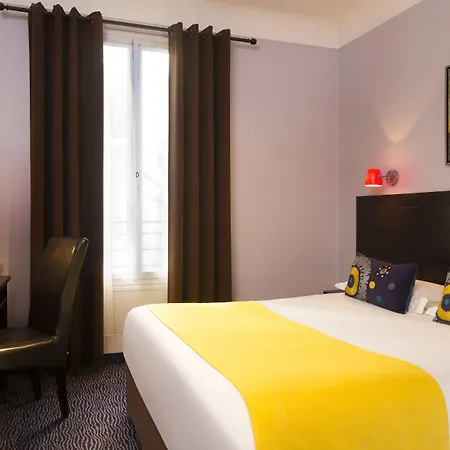 Chatillon Montparnasse 3* Parijs