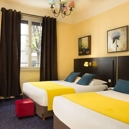 Chatillon Montparnasse Hotel