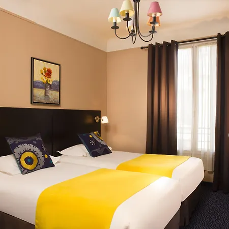 Chatillon Montparnasse Ξενοδοχείο 3*