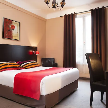 샤티용 몽파르나스 호텔 파리